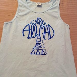 Tri-delta Tank!